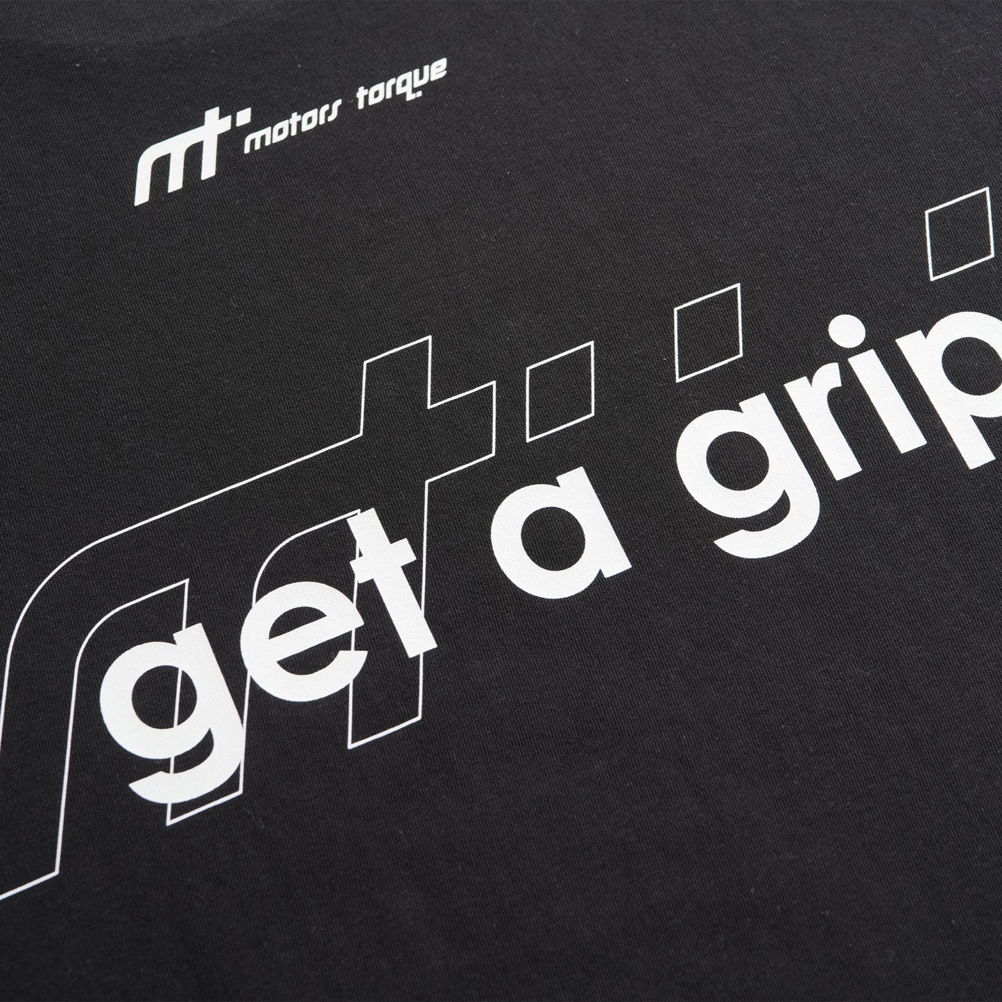 The MT get a grip ‘T’ (Black)