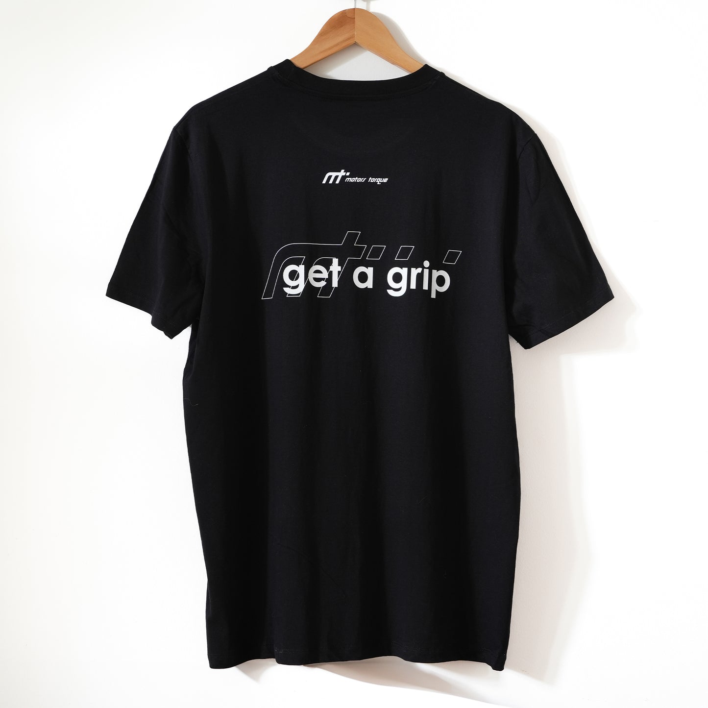 The MT get a grip ‘T’ (Black)