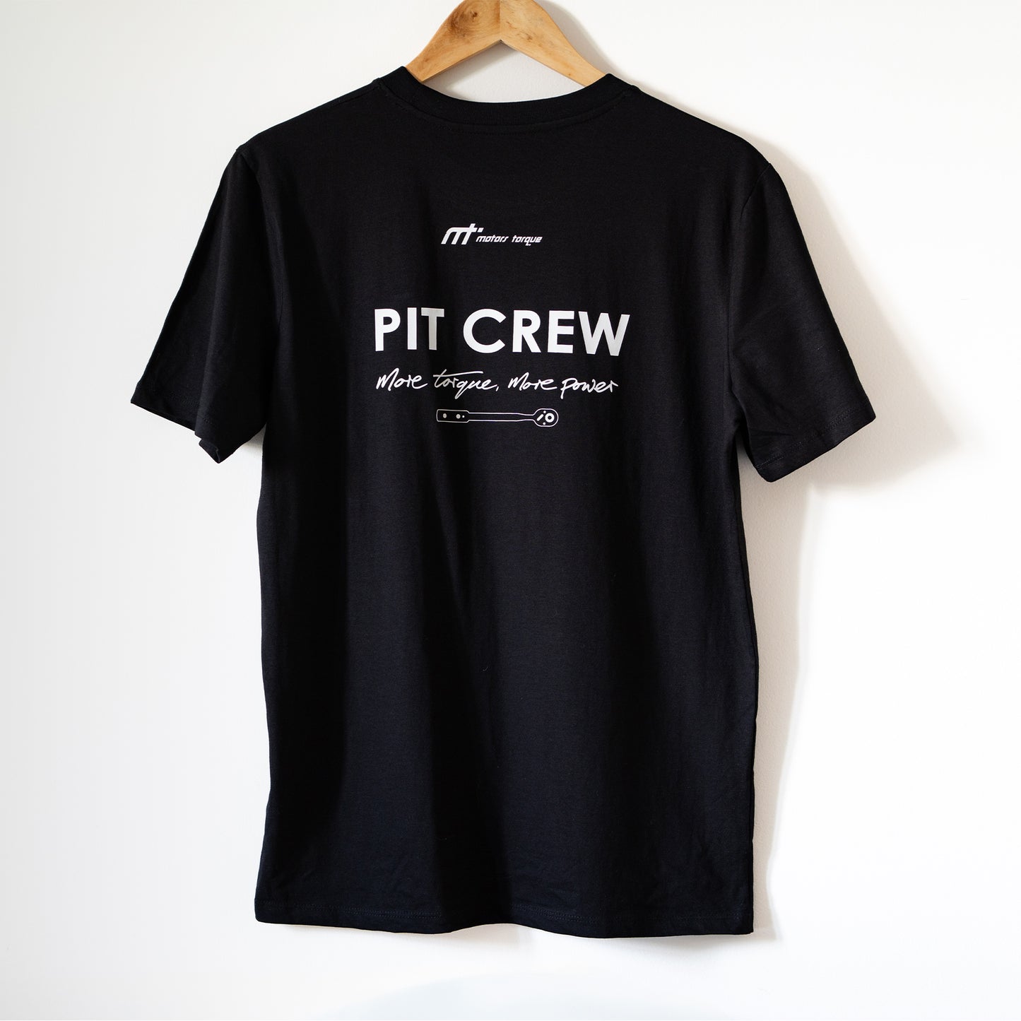 The MT PIT CREW ‘T’
