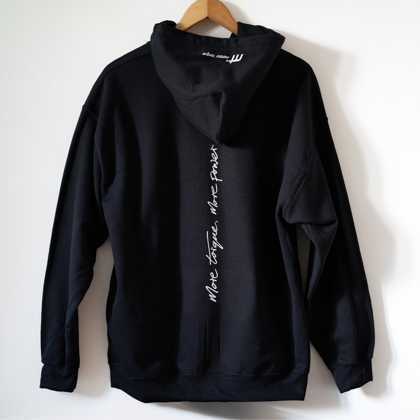 The MT Branded Classic Hoodie