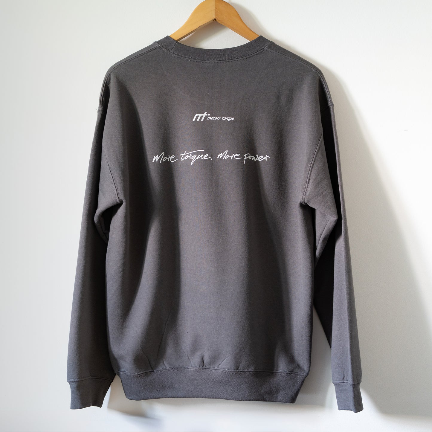 The MT Branded Classic Sweatshirt