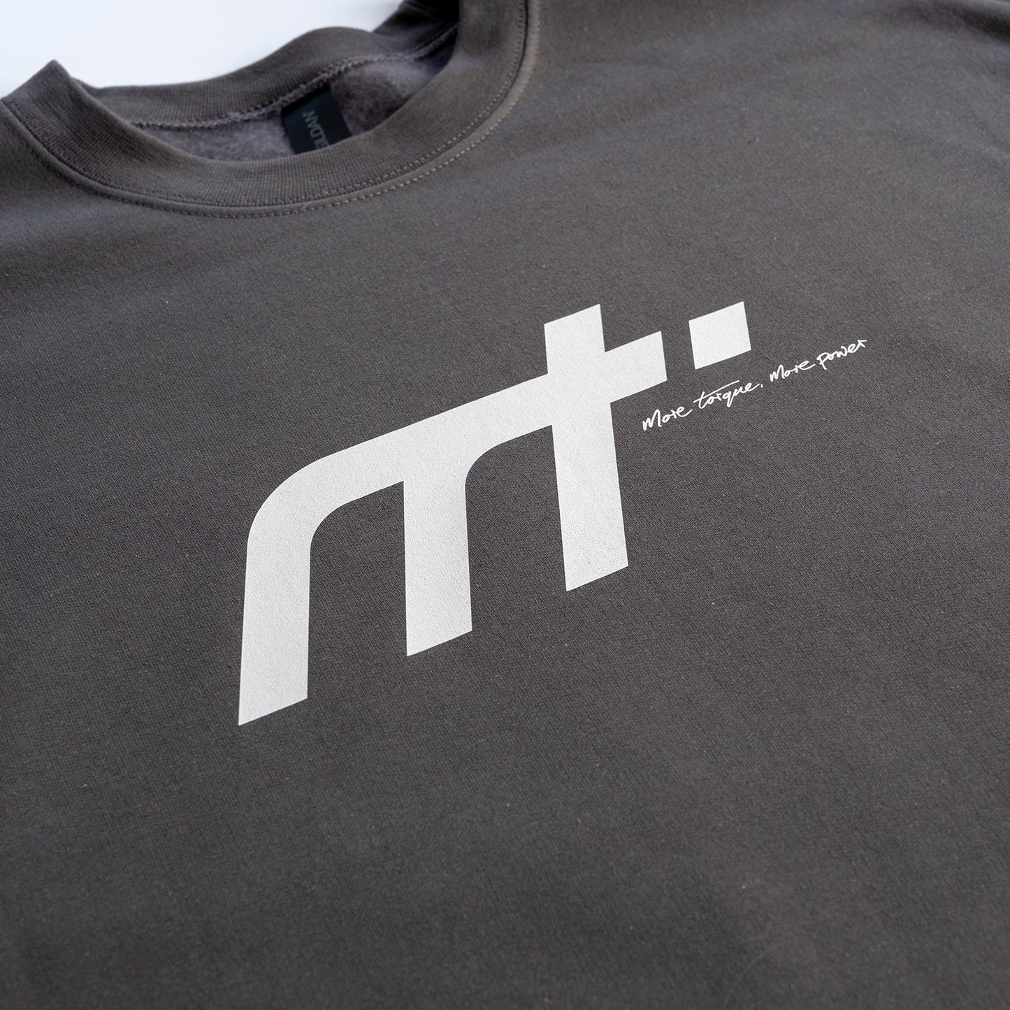 The MT Branded Classic Sweatshirt