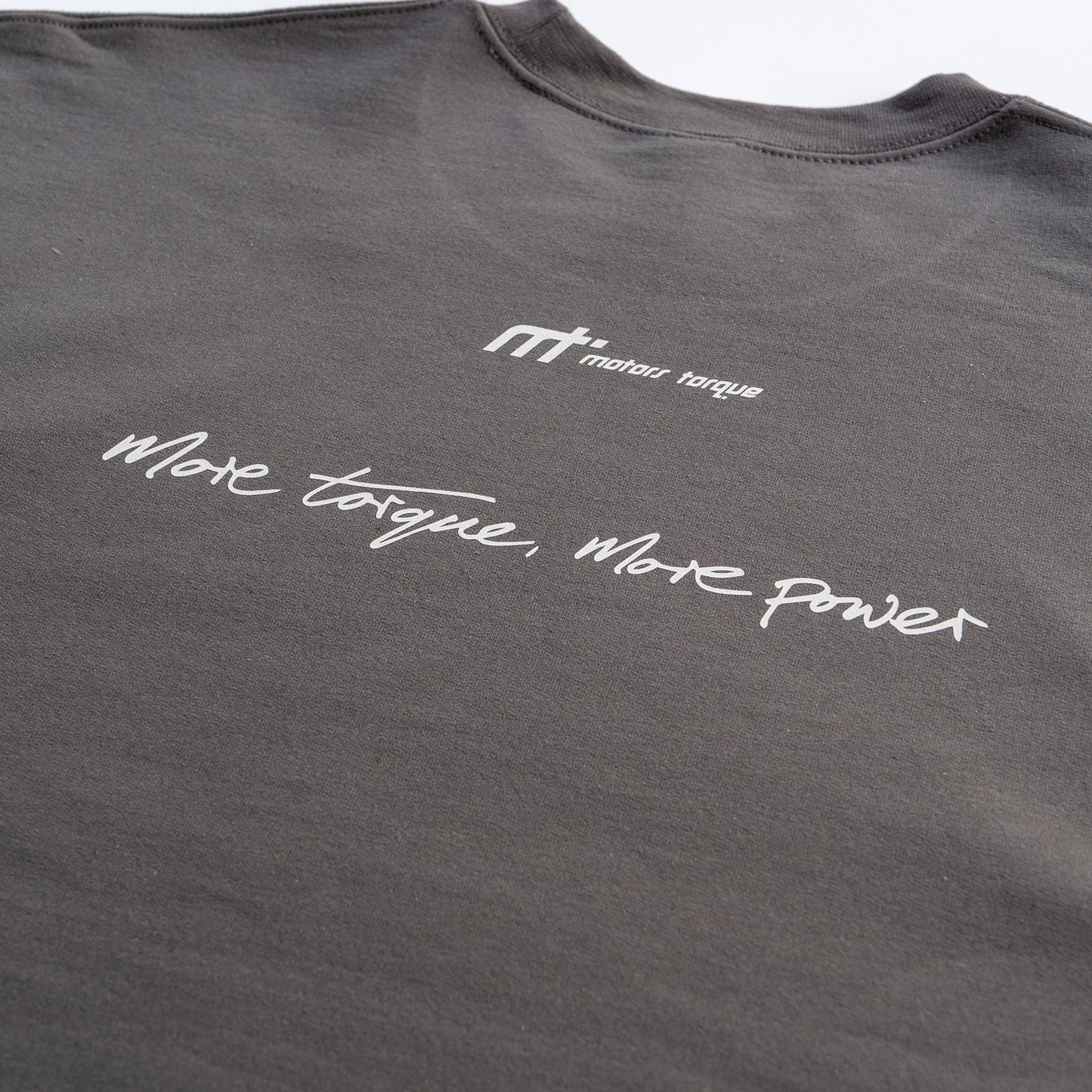 The MT Branded Classic Sweatshirt