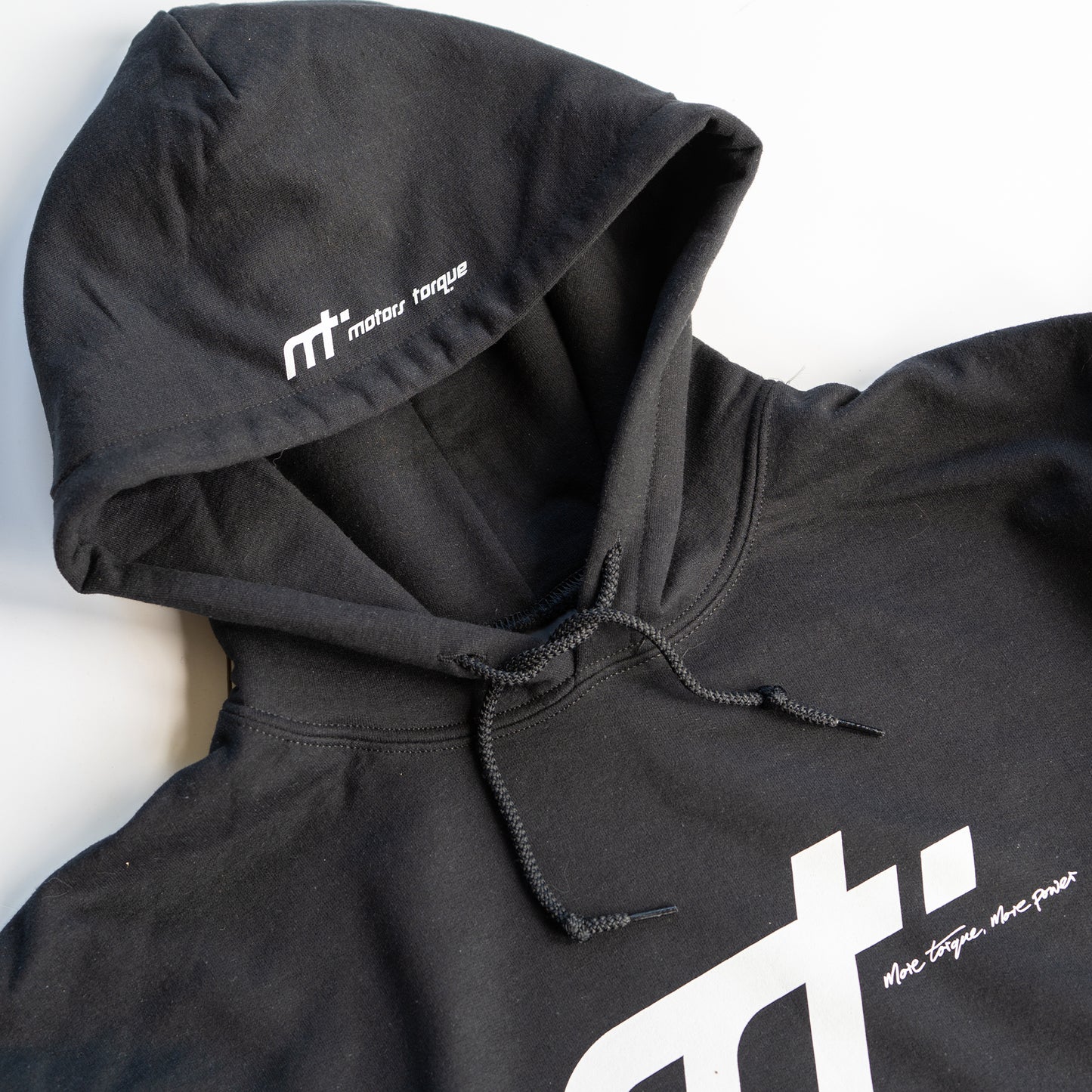 The MT Branded Classic Hoodie
