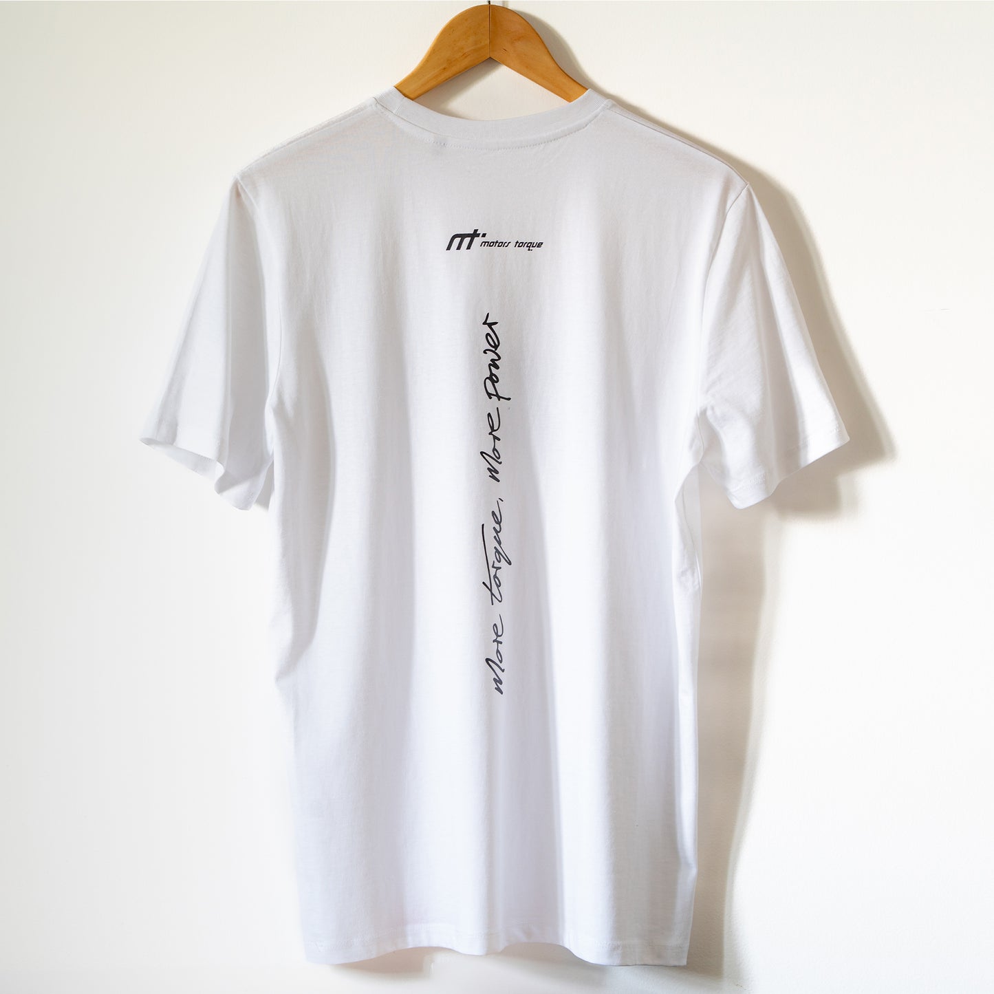 The Classic MT ‘T’ (White)