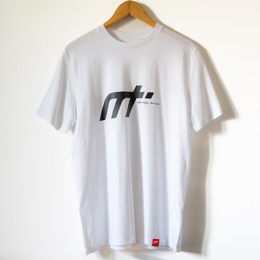 The Classic MT ‘T’ (White)