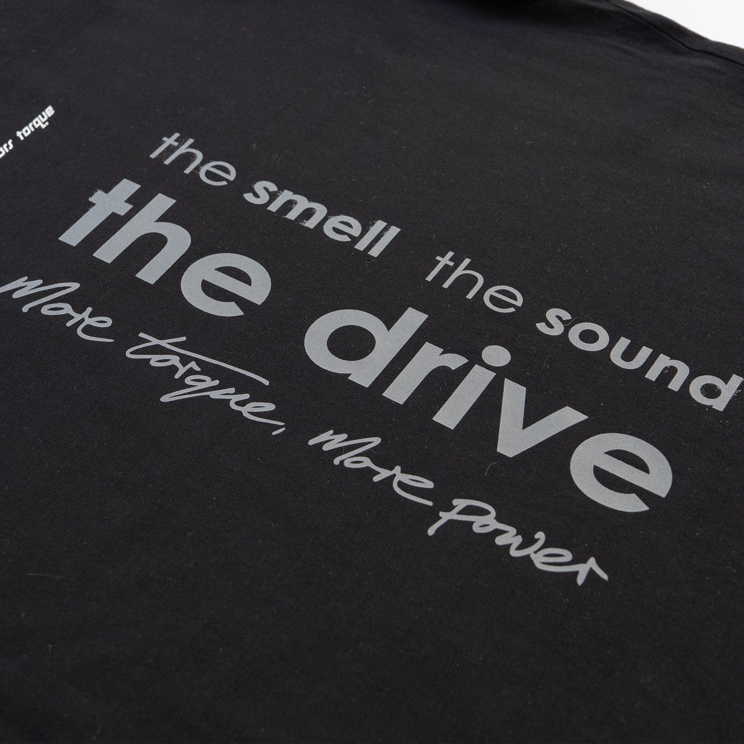 The smell, the sound, the drive MT ‘T’
