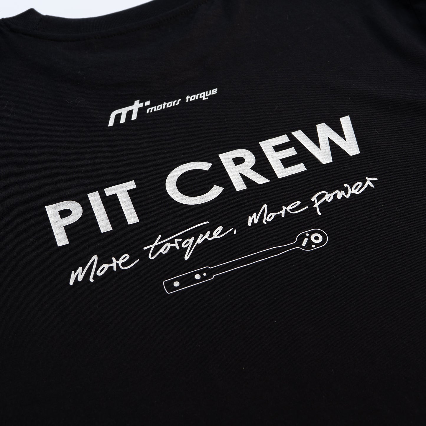 The MT PIT CREW ‘T’