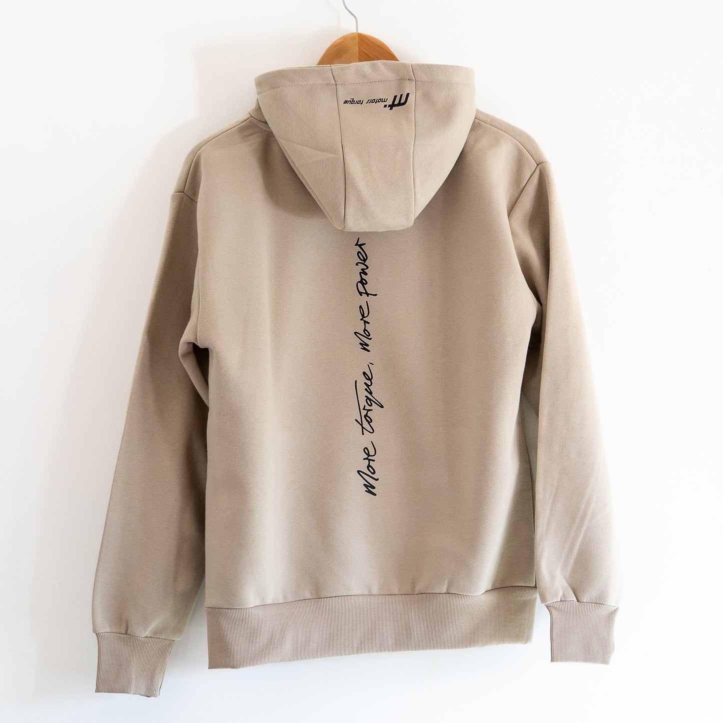MT Warmer hoodie (over sized)