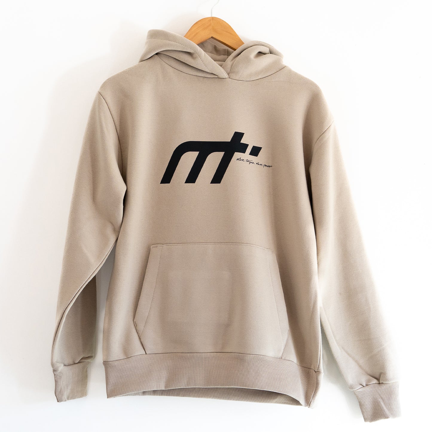 MT Warmer hoodie (over sized)