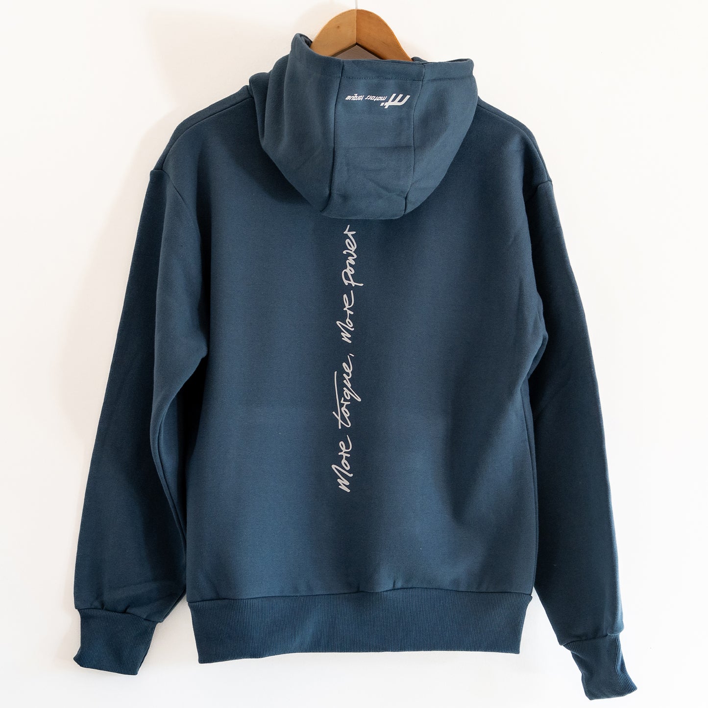 MT Warmer hoodie (over sized)