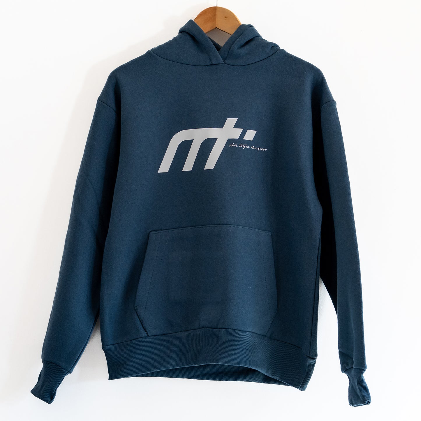 MT Warmer hoodie (over sized)