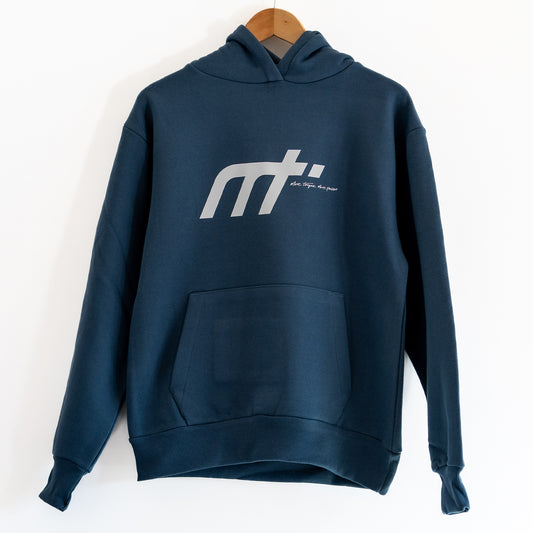 MT Warmer hoodie (over sized)