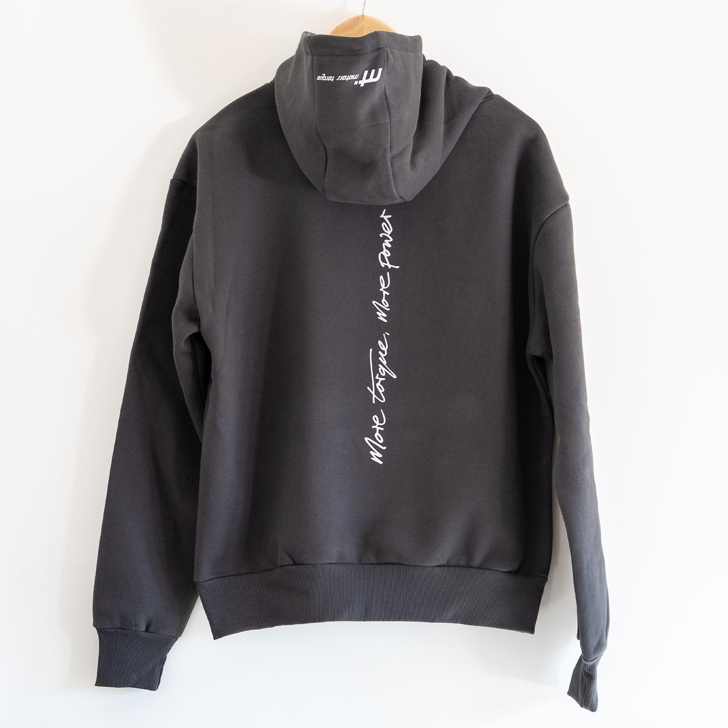 MT Warmer hoodie (over sized)