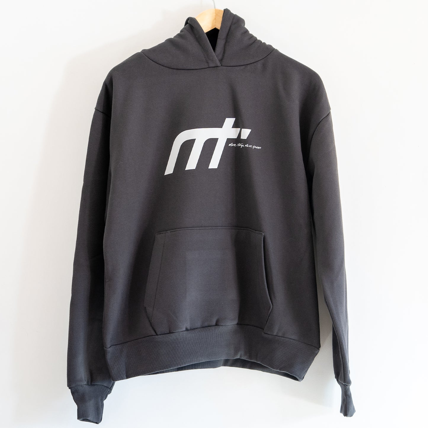 MT Warmer hoodie (over sized)